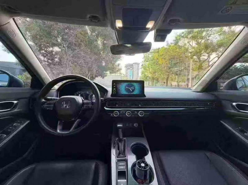 汕头24年本田型格4