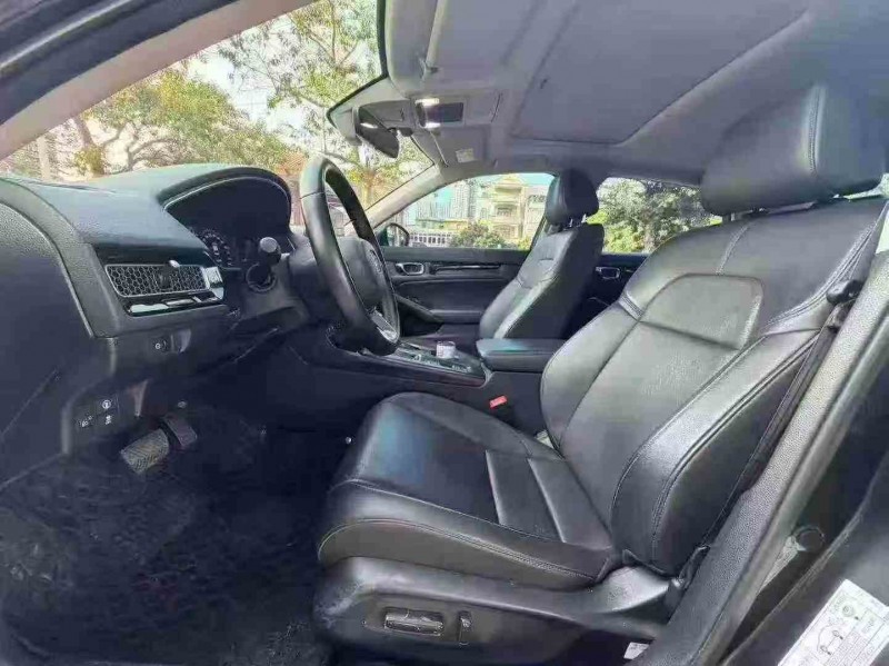 汕头24年本田型格5