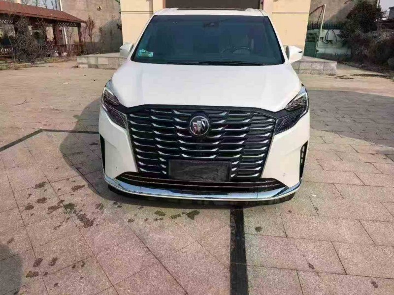 淮北22年别克GL81