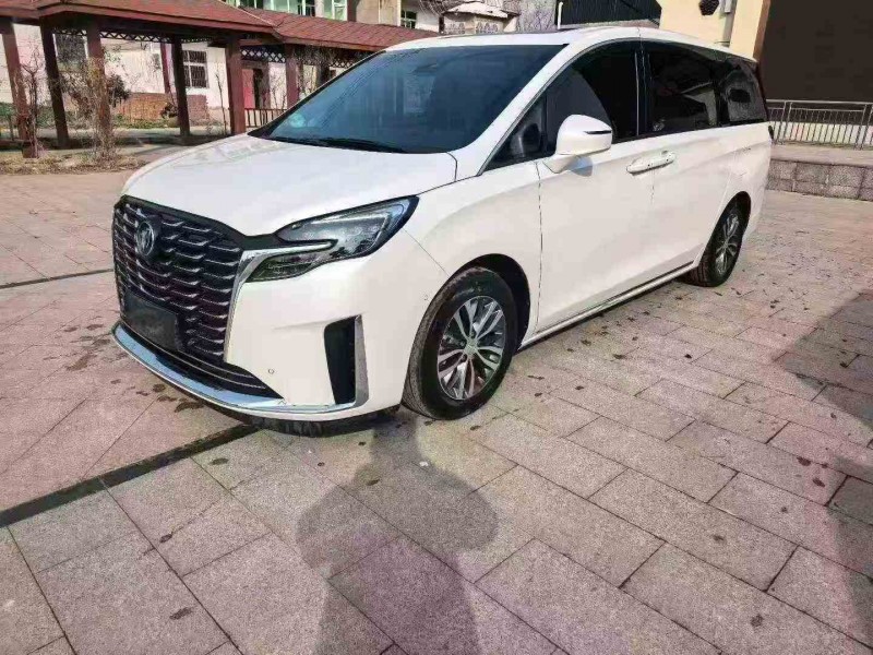 淮北22年别克GL82