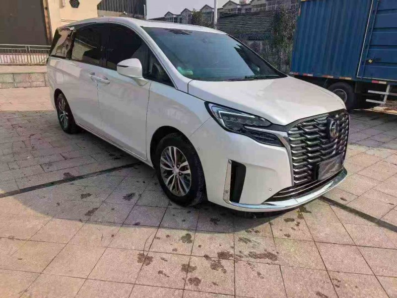 淮北22年别克GL83