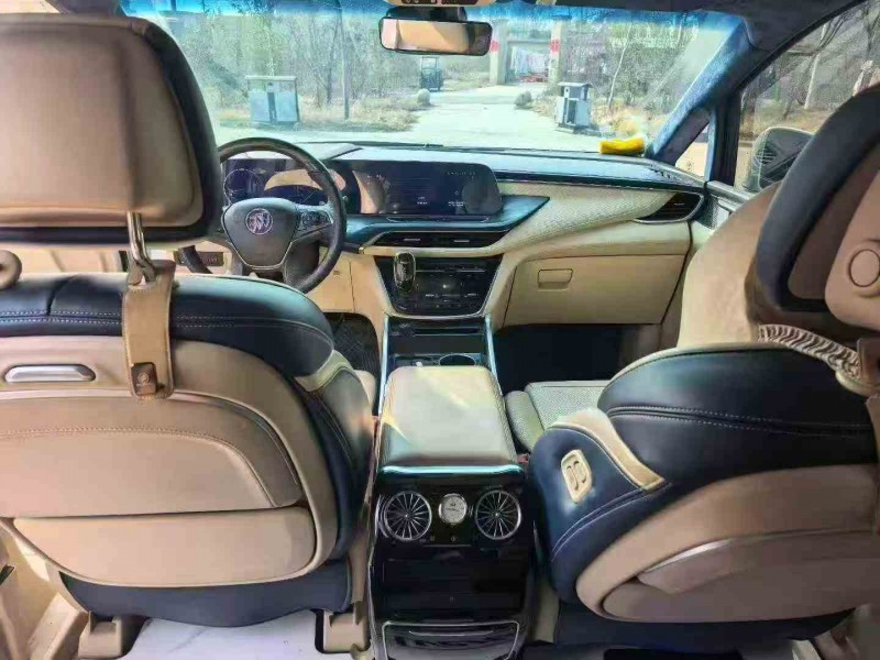 淮北22年别克GL86