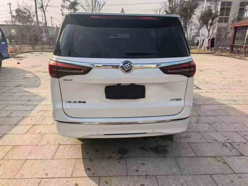 淮北22年别克GL89