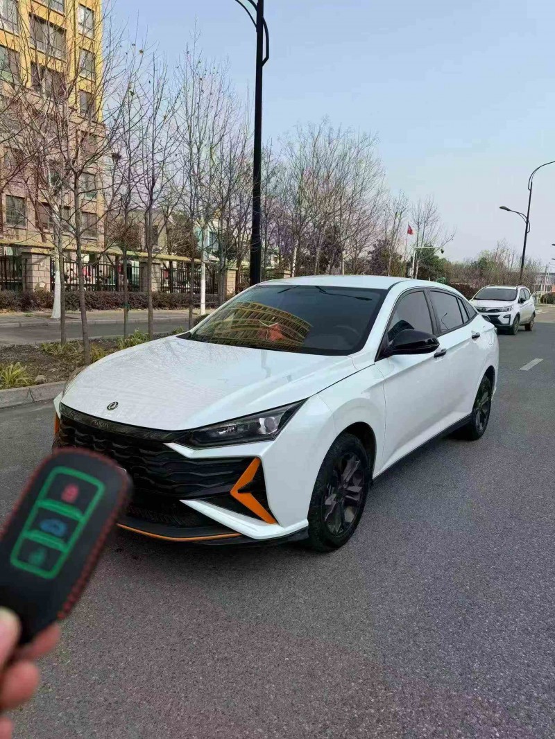 淮南24年东风奕炫2