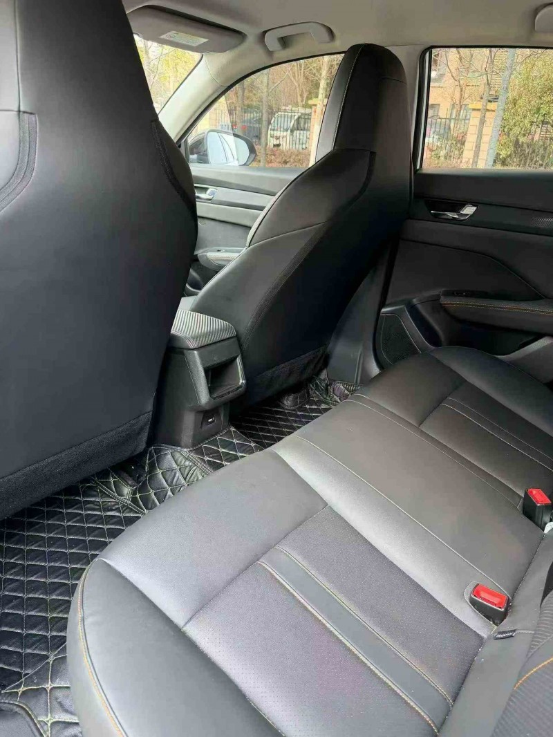 淮南24年东风奕炫3