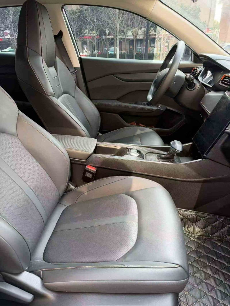 淮南24年东风奕炫4