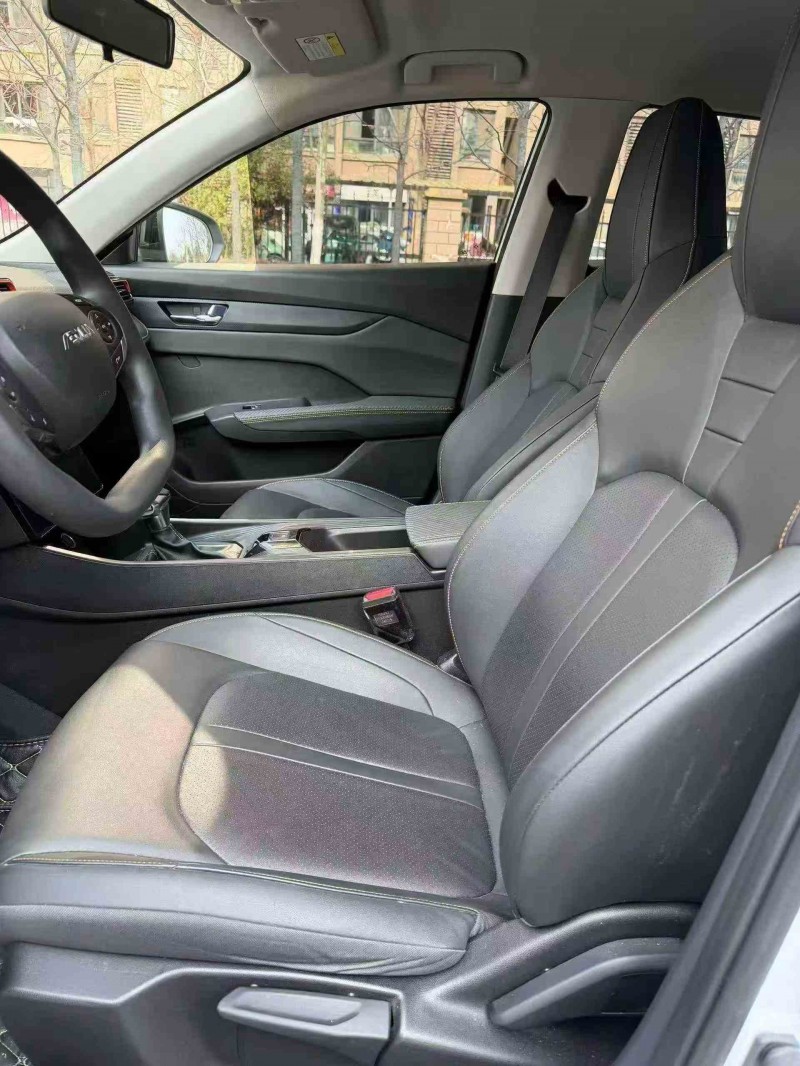 淮南24年东风奕炫5