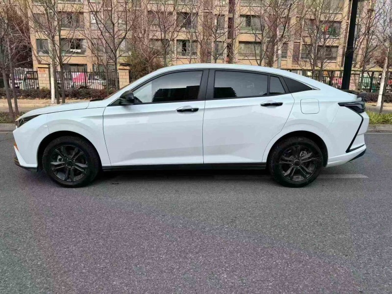 淮南24年东风奕炫7