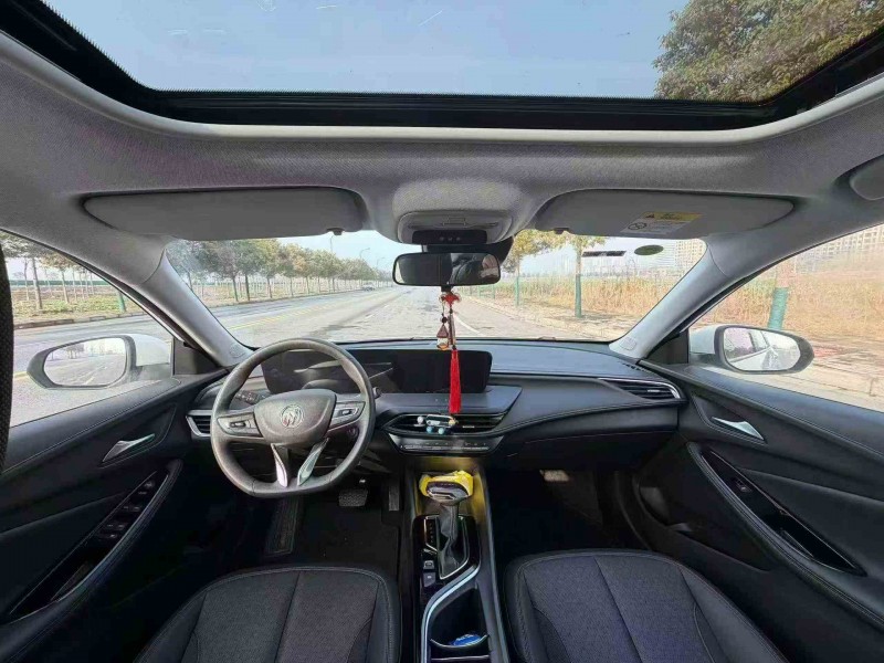 淮北25年别克威朗6