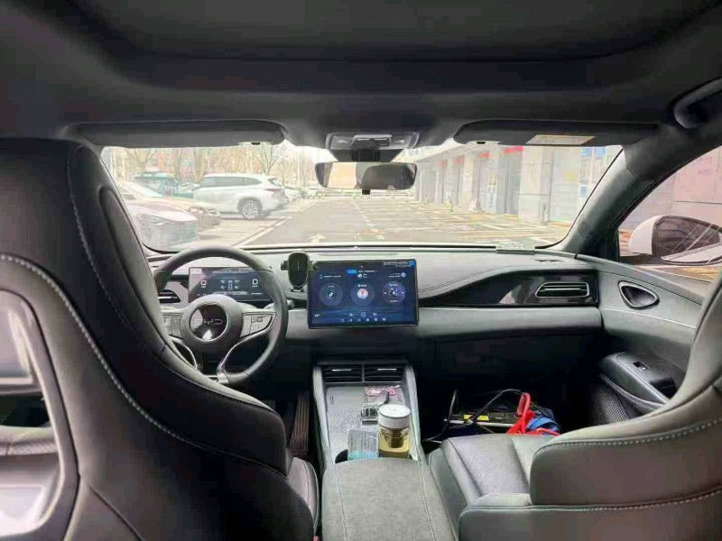 淮北24年比亚迪海豹6