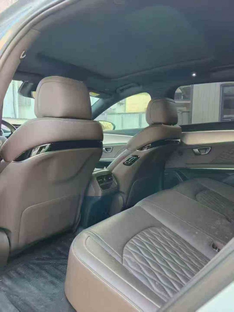 淮北23年比亚迪汉DM4