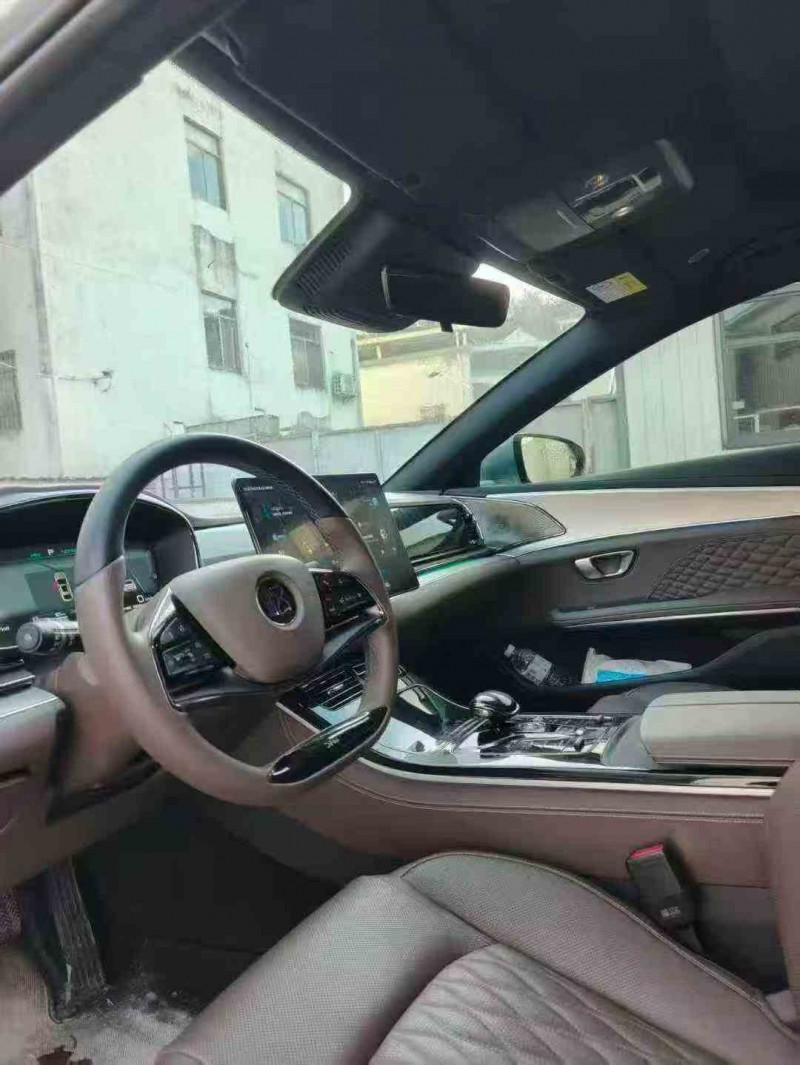 淮北23年比亚迪汉DM5