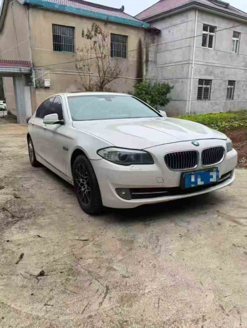 淮北13年宝马5系3