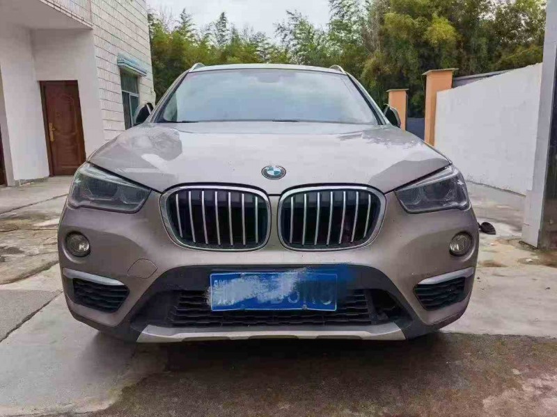 淮南19年宝马X11