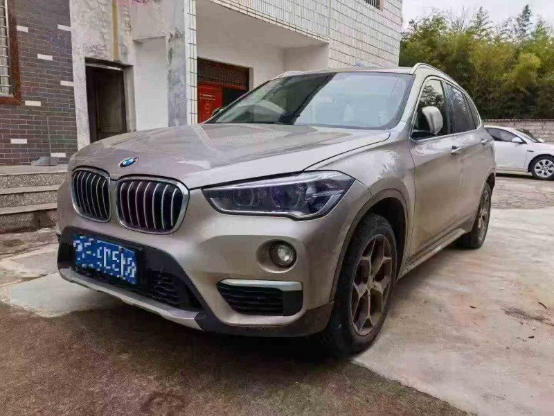 淮南19年宝马X13