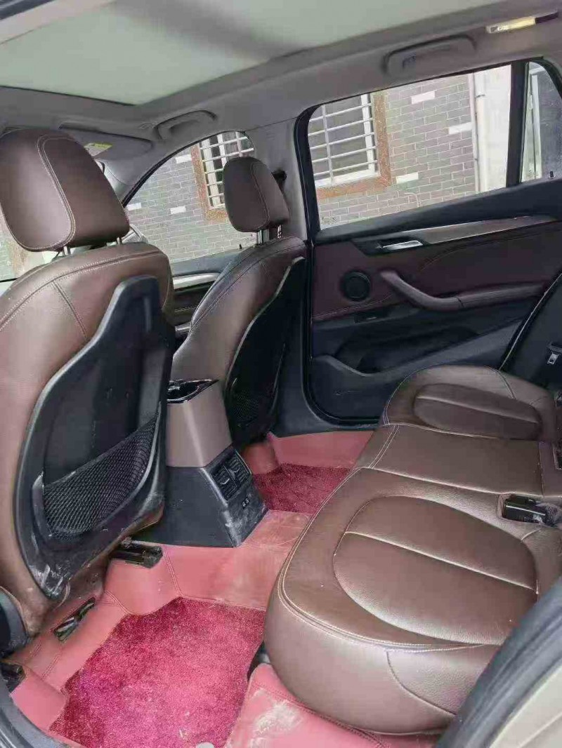 淮南19年宝马X15