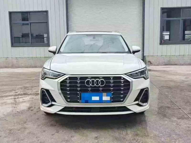 淮北22年奥迪Q31