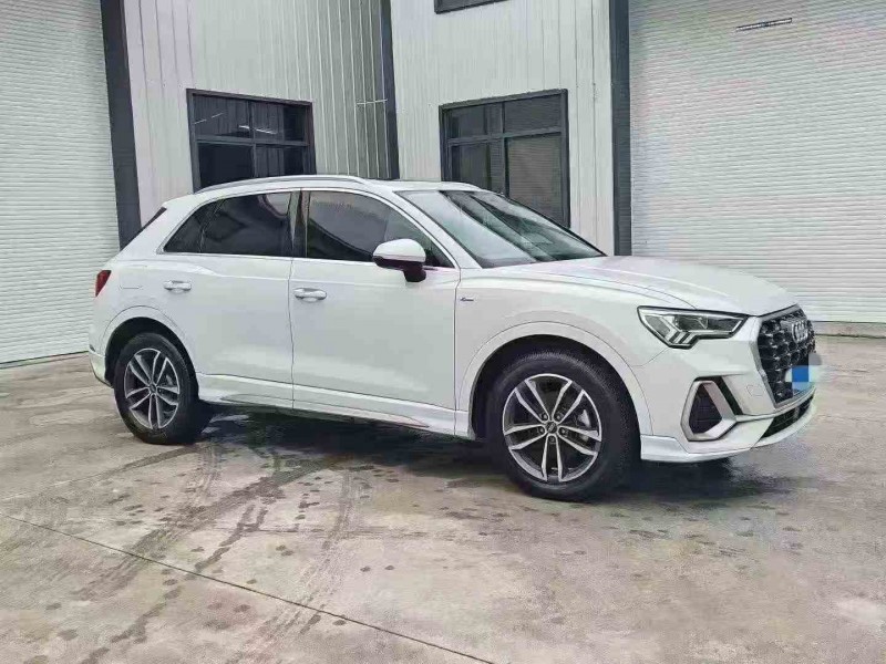 淮北22年奥迪Q32