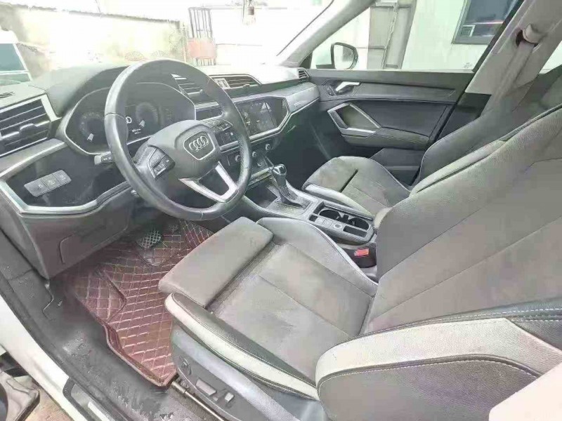 淮北22年奥迪Q34