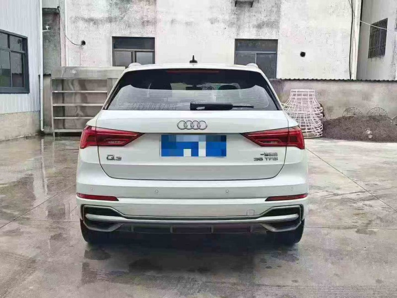 淮北22年奥迪Q35