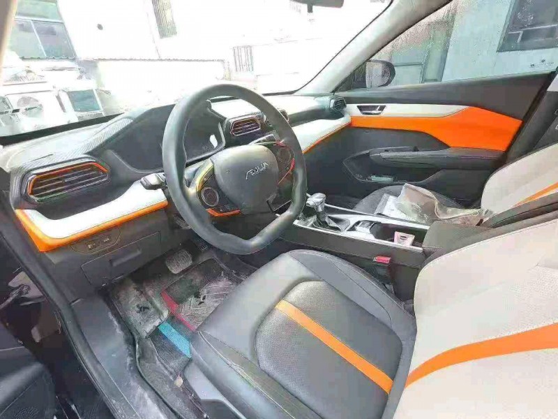 马鞍山23年长安汽车UNI3