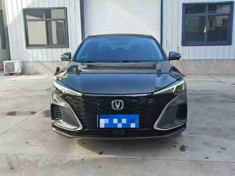 马鞍山22年长安汽车逸动1