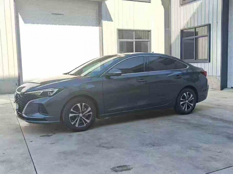 马鞍山22年长安汽车逸动3