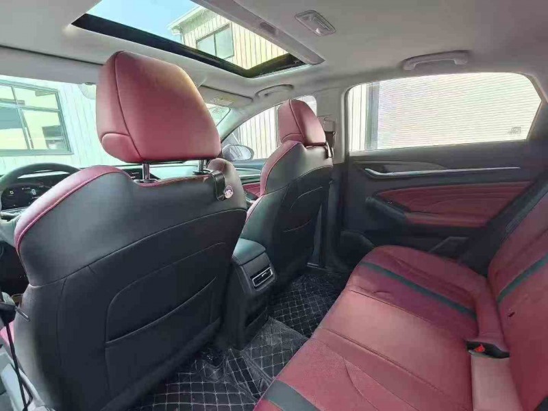 马鞍山22年长安汽车逸动5