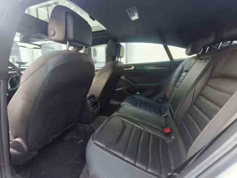 芜湖24年大众CC5