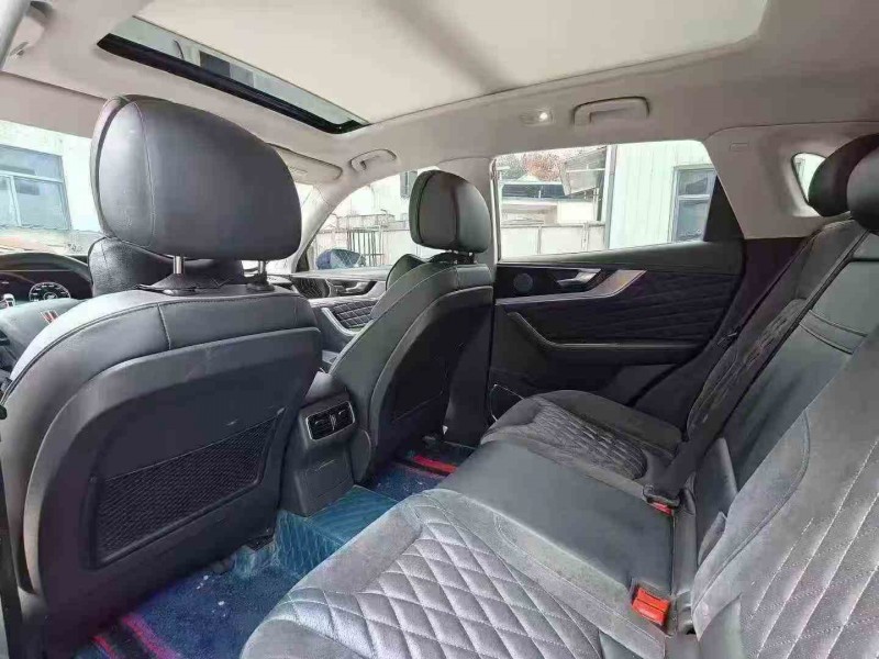 淮南21年红旗HS54