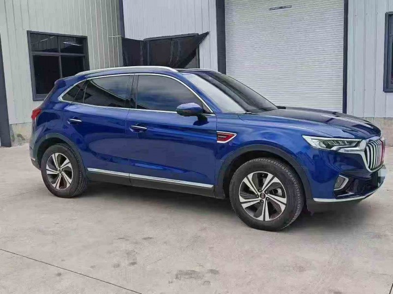 淮南21年红旗HS55