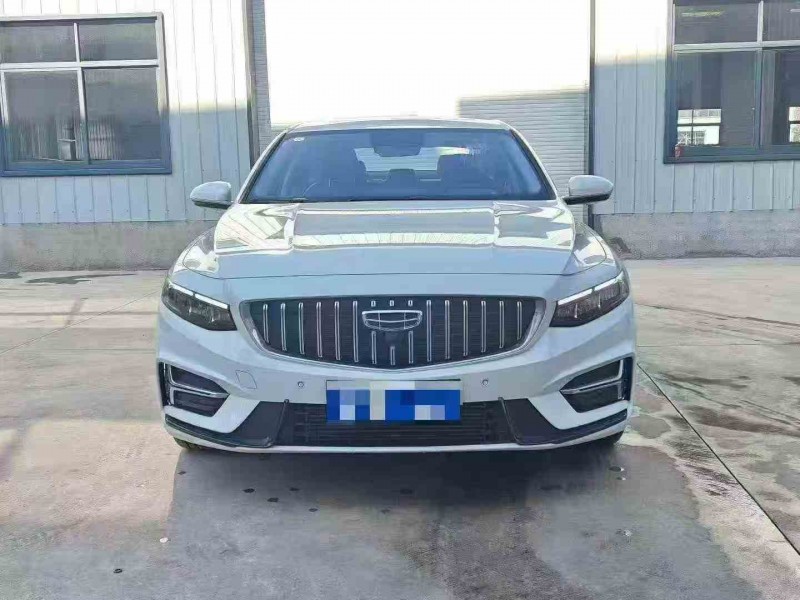 安庆22年吉利星瑞1