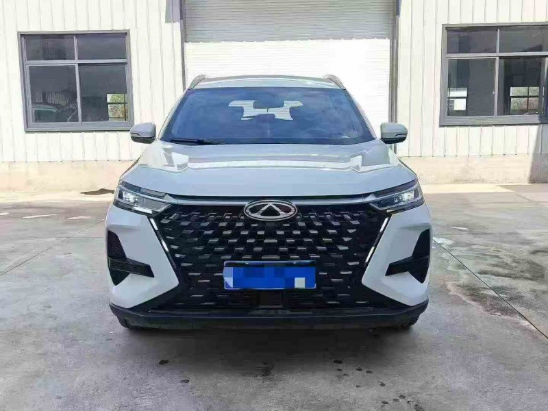 淮北25年奇瑞瑞虎1