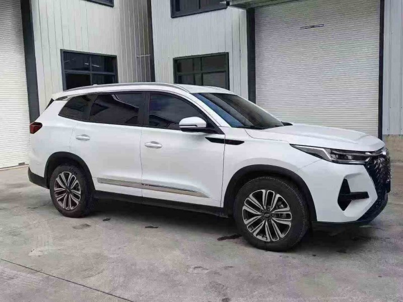 淮北25年奇瑞瑞虎2