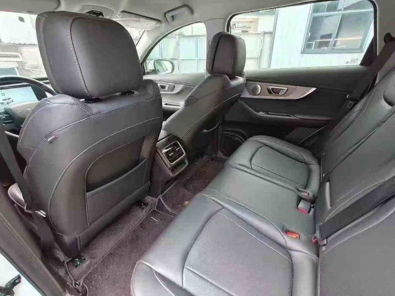 淮北25年奇瑞瑞虎4