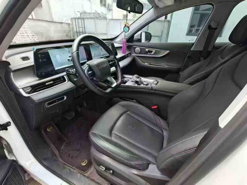 淮北25年奇瑞瑞虎5