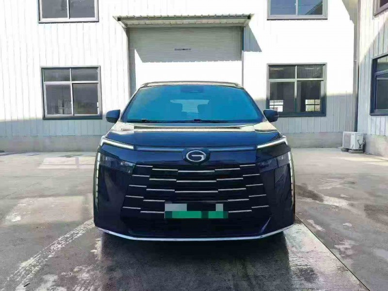 淮北24年传祺E81