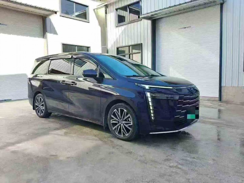 淮北24年传祺E83