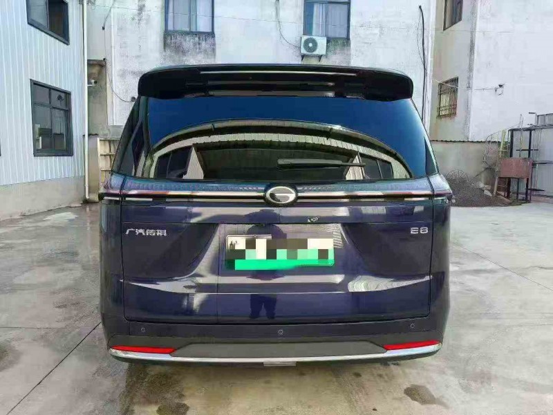 淮北24年传祺E86