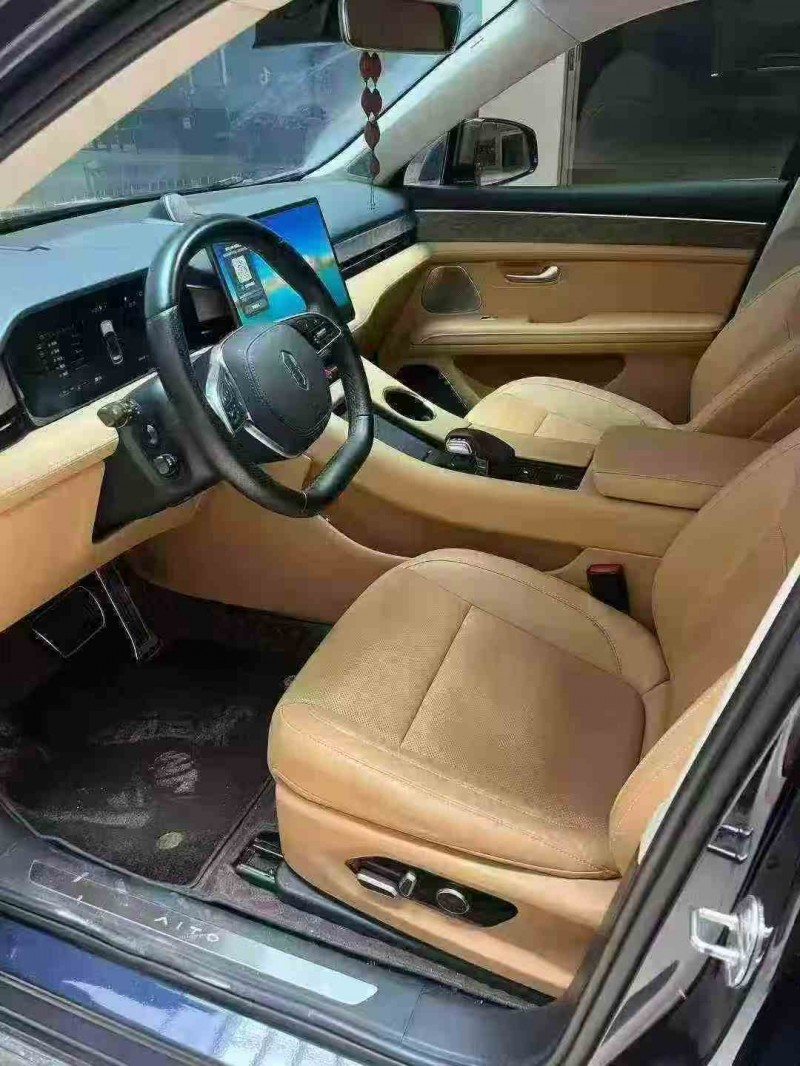 淮南23年华为智选问界4