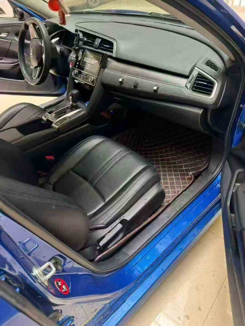 淮南18年本田思域5