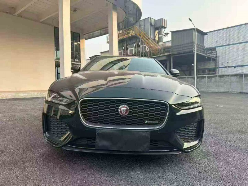 重庆23年捷豹XEL1