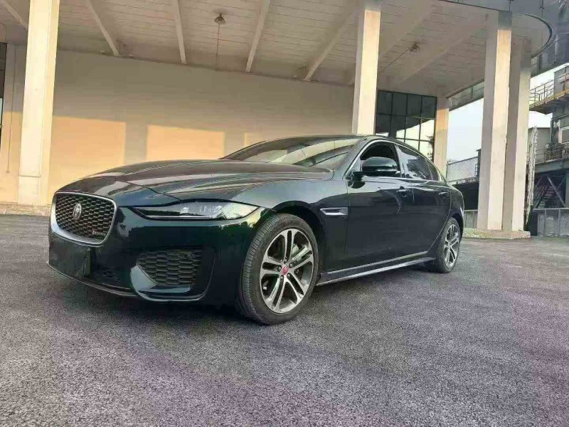 重庆23年捷豹XEL2