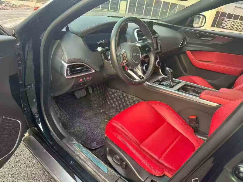 重庆23年捷豹XEL3