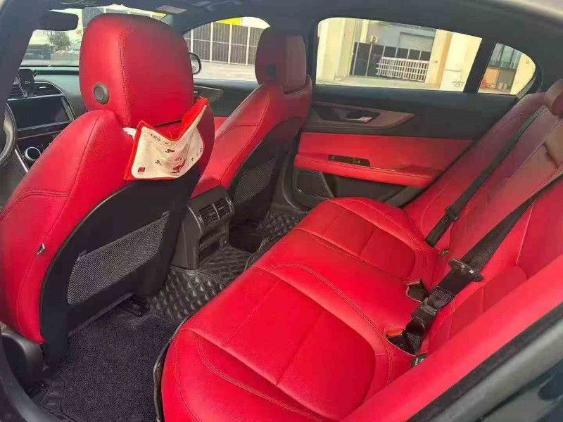 重庆23年捷豹XEL5