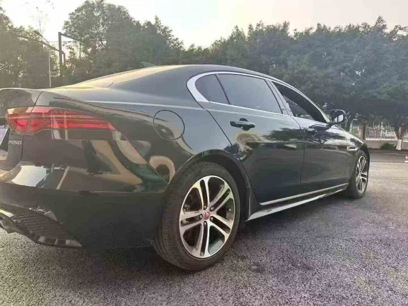 重庆23年捷豹XEL6