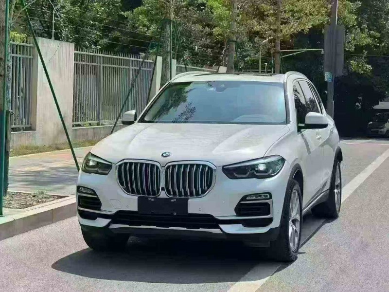 德阳20年宝马X52