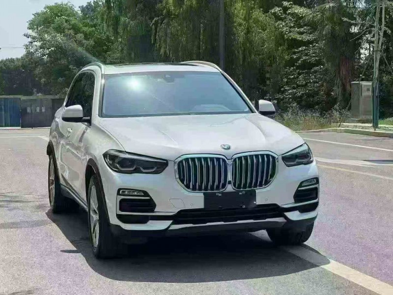 德阳20年宝马X53