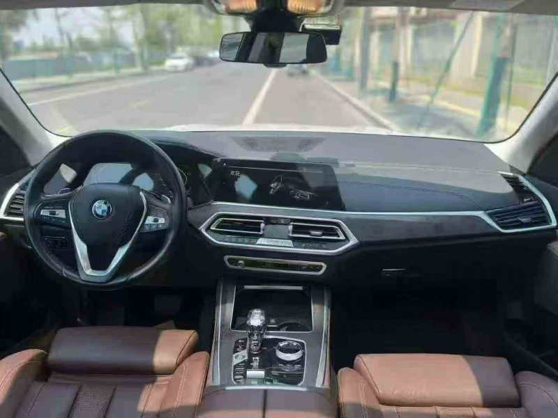 德阳20年宝马X55