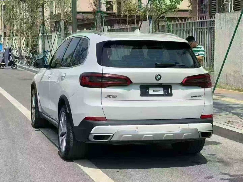 德阳20年宝马X57